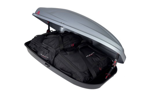 Przejdź do produktu Torby do boksu dachowego G3 Absolute 320 – zestaw KJUST 3 szt., 13142