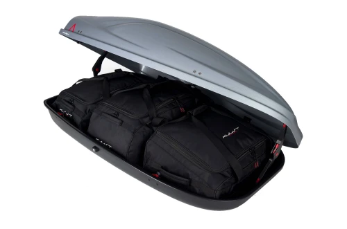Torby do boksu dachowego G3 Absolute 400 – zestaw KJUST 3 szt., 13143