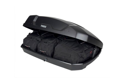 Przejdź do produktu Torby do boksu dachowego Thule Force XT S – zestaw KJUST 3 szt., 13149