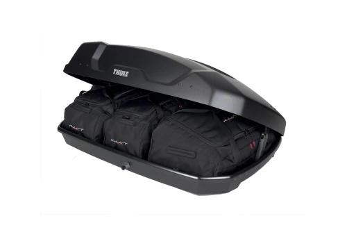 Torby do boksu dachowego Thule Force XT S – zestaw KJUST 3 szt., 13149