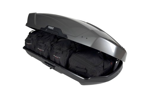 Przejdź do produktu Torby do boksu dachowego Thule Motion XT M – zestaw KJUST 4 szt., 13148