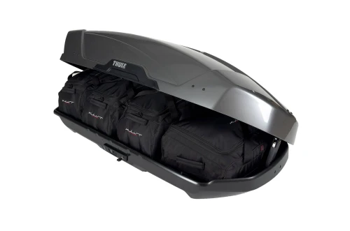 Torby do boksu dachowego Thule Motion XT M – zestaw KJUST 4 szt., 13148