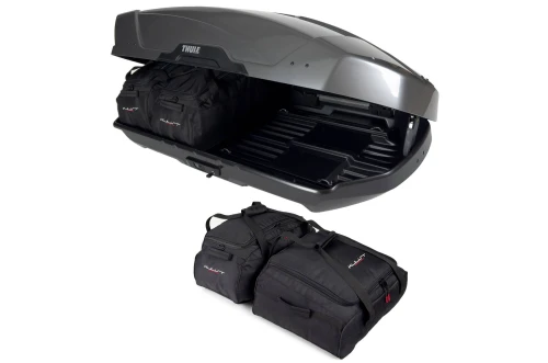 Torby do boksu dachowego Thule Motion XT M – zestaw KJUST 4 szt., 13148