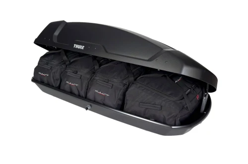 Torby do boksu dachowego Thule Force XT M – zestaw KJUST 4 szt., 13150