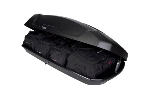 Przejdź do produktu Torby do boksu dachowego Thule Force XT L – zestaw KJUST 4 szt., 13151