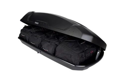 Torby do boksu dachowego Thule Force XT L – zestaw KJUST 4 szt., 13151