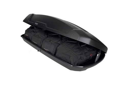 Przejdź do produktu Torby do boksu dachowego Thule Force XT XL – zestaw KJUST 4 szt., 13152