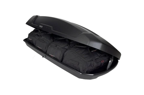 Torby do boksu dachowego Thule Force XT XL – zestaw KJUST 4 szt., 13152