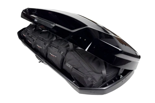 Torby do boksu dachowego Thule Motion 3 XL – zestaw KJUST 5 szt., 13161