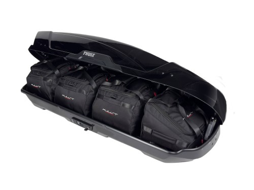 Przejdź do produktu Torby do boksu dachowego Thule Motion XT Sport – zestaw KJUST 4 szt., 13162