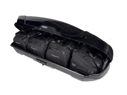 Torby do boksu dachowego Thule Motion XT Sport – zestaw KJUST 4 szt., 13162