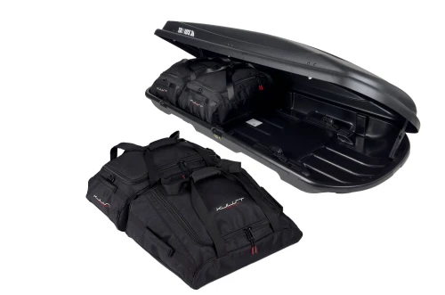 Torby do boksu dachowego Taurus Xtreme 400 – zestaw KJUST 4 szt., 13160