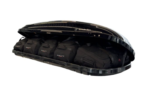 Torby do boksu dachowego Mercedes-Benz A0008401200 450L – zestaw KJUST 5 szt., 13157