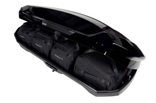 Przejdź do produktu Torby do boksu dachowego Thule Motion 3 L – zestaw KJUST 4 szt., 13168