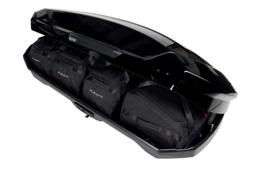 Torby do boksu dachowego Thule Motion 3 L – zestaw KJUST 4 szt., 13168