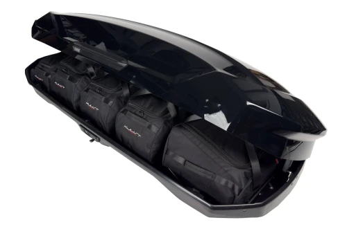 Torby do boksu dachowego Thule Motion 3 XXL – zestaw KJUST 5 szt., 13169