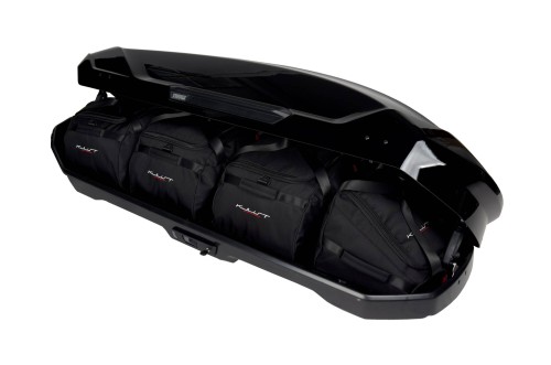 Przejdź do produktu Torby do boksu dachowego Thule Motion 3 Sport – zestaw KJUST 4 szt., 13170