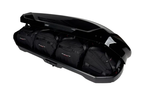 Torby do boksu dachowego Thule Motion 3 Sport – zestaw KJUST 4 szt., 13170