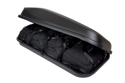 Torby do boksu dachowego Aleo Easyline 430 – zestaw KJUST 4 szt., 13195