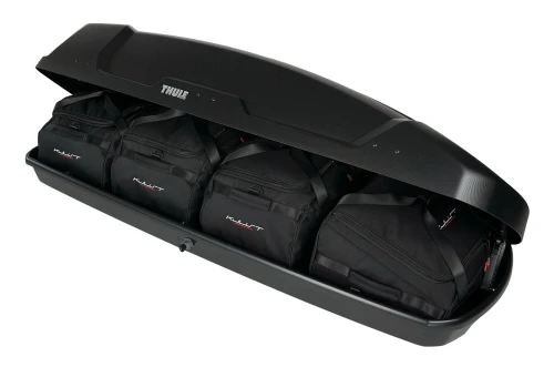 Torby do boksu dachowego Thule Force XT Sport – zestaw KJUST 4 szt., 13172