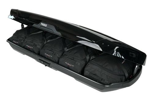 Przejdź do produktu Torby do boksu dachowego Thule Motion XT Alpine – zestaw KJUST 5 szt., 13175