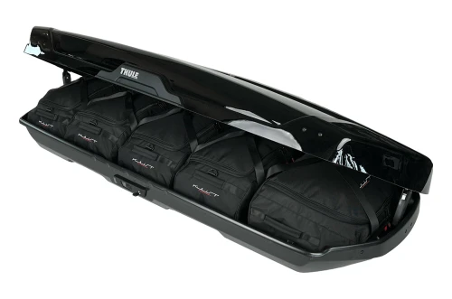 Torby do boksu dachowego Thule Motion XT Alpine – zestaw KJUST 5 szt., 13175