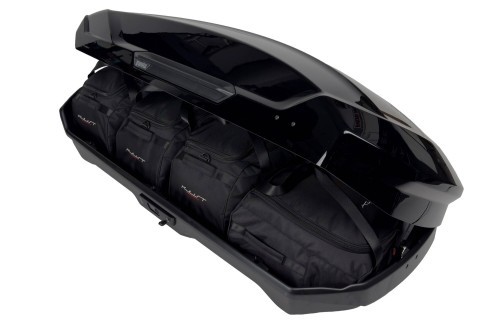 Przejdź do produktu Torby do boksu dachowego Thule Motion 3 M – zestaw KJUST 4 szt., 13167