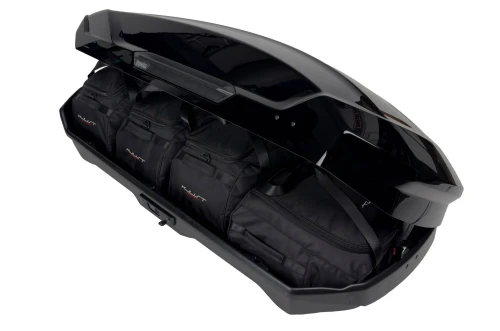 Torby do boksu dachowego Thule Motion 3 M – zestaw KJUST 4 szt., 13167
