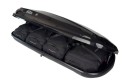 Torby do boksu dachowego Interpack Zenith 6.6 – zestaw KJUST 4 szt., 13182