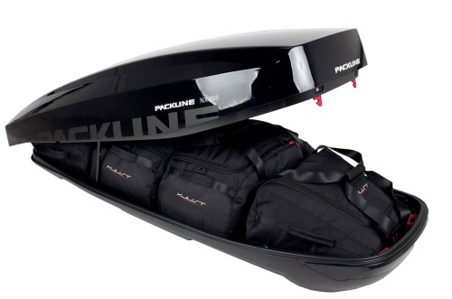 Przejdź do produktu Torby do boksu dachowego Packline NX195 – zestaw KJUST 4 szt., 13225