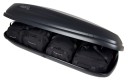 Torby do boksu dachowego Hapro Carver 6.5 – zestaw KJUST 4 szt., 13221