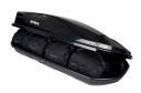 Torby do boksu dachowego Taurus Adventure 480 – zestaw KJUST 4 szt., 13188