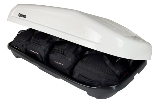Torby do boksu dachowego Modula EVO 400 – zestaw KJUST 4 szt., 13209