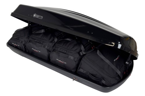 Przejdź do produktu Torby do boksu dachowego Modula Ciao 430 – zestaw KJUST 4 szt., 13208