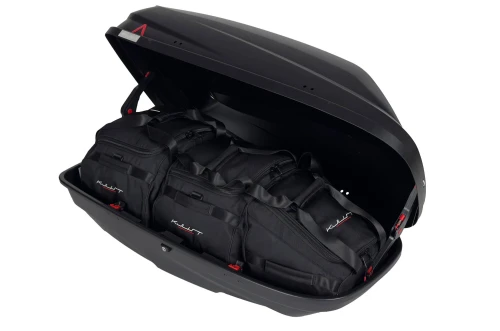 Torby do boksu dachowego G3 Bicube 300+ – zestaw KJUST 3 szt., 13226