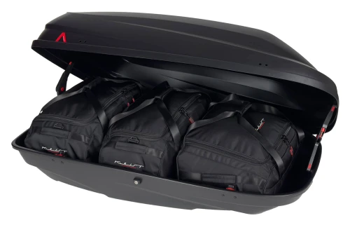 Torby do boksu dachowego G3 Bicube 400+ – zestaw KJUST 3 szt., 13227