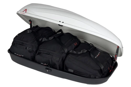 Torby do boksu dachowego G3 Helios 320 – zestaw KJUST 3 szt., 13230