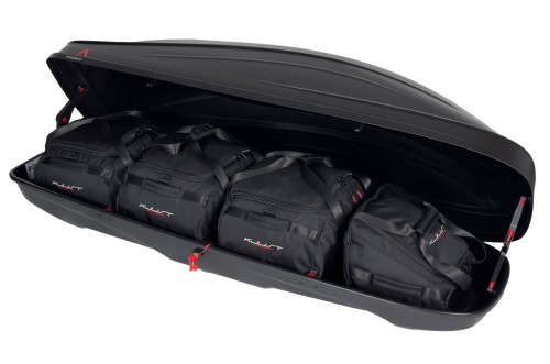Przejdź do produktu Torby do boksu dachowego G3 Spark 420 – zestaw KJUST 4 szt., 13234