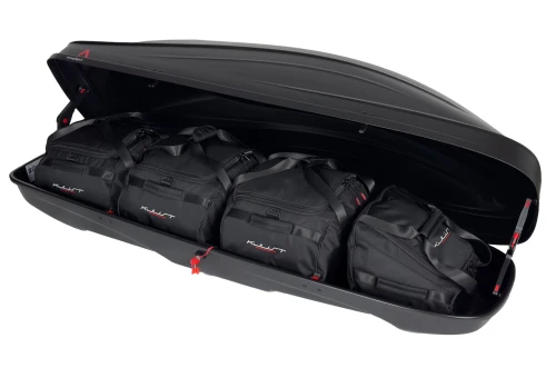 Torby do boksu dachowego G3 Spark 420 – zestaw KJUST 4 szt., 13234