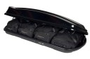 Torby do boksu dachowego LevUp Space 430 DUO – zestaw KJUST 4 szt., 13236