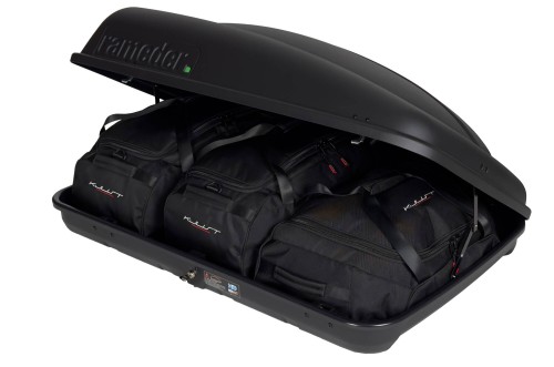 Przejdź do produktu Torby do boksu dachowego TopBox 350 – zestaw KJUST 3 szt., 13241