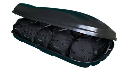 Przejdź do produktu Torby do boksu dachowego Farad Marlin N7 – zestaw KJUST 5 szt., 13242