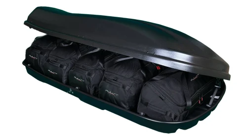 Torby do boksu dachowego Farad Marlin N7 – zestaw KJUST 5 szt., 13242