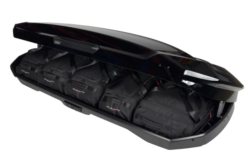 Torby do boksu dachowego Thule Motion 3 XXL LOW – zestaw KJUST 5 szt., 13239