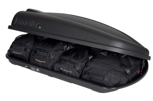 Przejdź do produktu Torby do boksu dachowego TopBox 420 – zestaw KJUST 4 szt., 13250