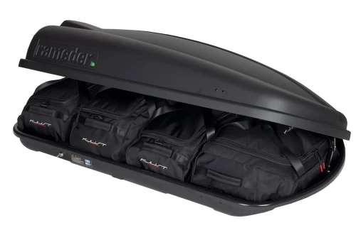 Torby do boksu dachowego TopBox 420 – zestaw KJUST 4 szt., 13250