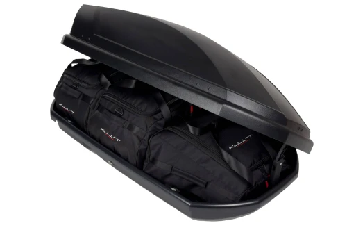 Torby do boksu dachowego Neumann Adventure 130 – zestaw KJUST 3 szt., 13251