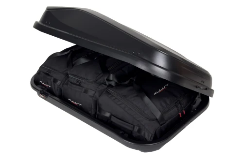 Torby do boksu dachowego Junior Easy 320 – zestaw KJUST 3 szt., 13257