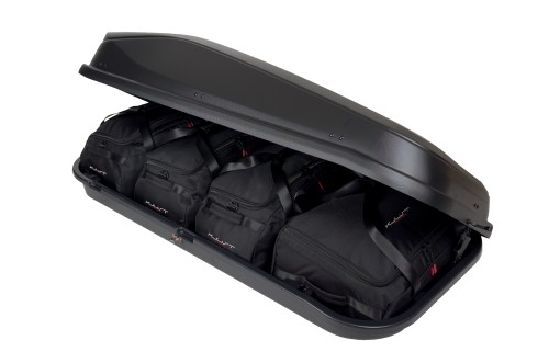 Przejdź do produktu Torby do boksu dachowego Junior Easy 430 – zestaw KJUST 4 szt., 13258