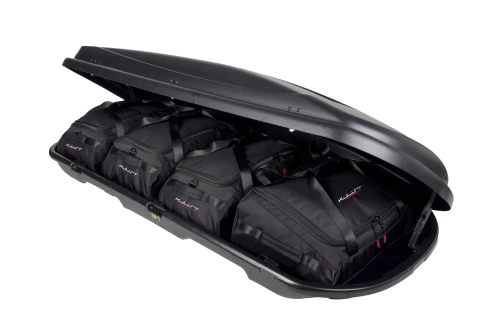 Torby do boksu dachowego Junior Xtreme 400 – zestaw KJUST 4 szt., 13261
